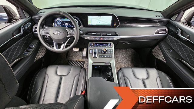 Hyundai PALISADE Gasoline 3.8 4WD Calligraphy купить на сайте DeffCars