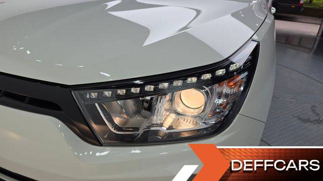 Ssangyong TIBOLI VX 2WD купить на сайте DeffCars