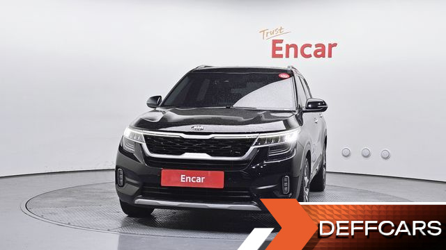 Kia SELTOS Gasoline 1.6 Turbo 2WD Signature купить на сайте DeffCars