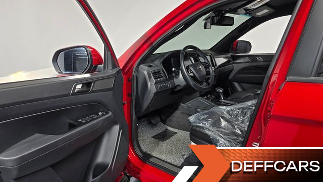 Ssangyong REXTON Diesel 2.2 4WD Prestige купить на сайте DeffCars