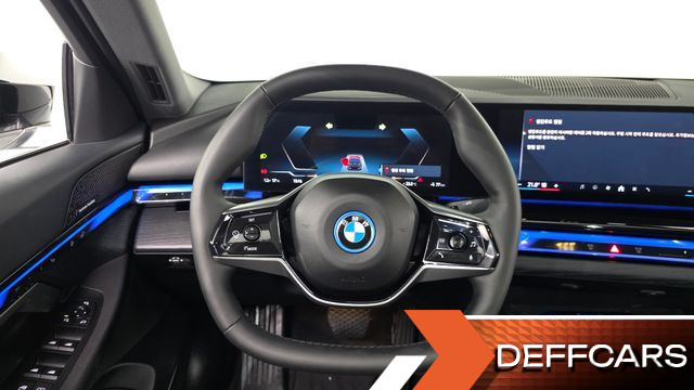 BMW I5 eDrive 40 купить на сайте DeffCars