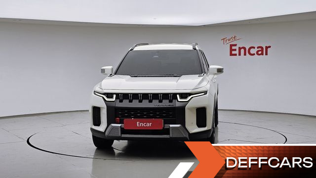 Ssangyong TORRES Gasoline 1.5 2WD T5 купить на сайте DeffCars