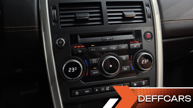 Land Rover DISCOVERY SPORT 2.0 TD4 HSE Luxury купить на сайте DeffCars