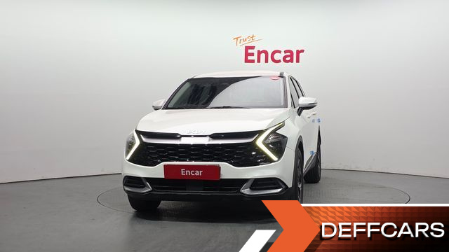 Kia SPORTAGE Gasoline 1.6 Turbo 2WD Trendy купить на сайте DeffCars