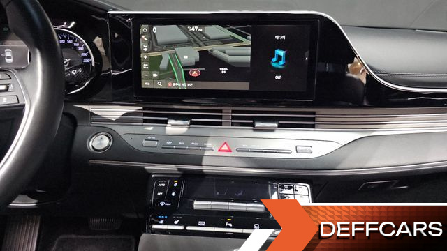 Hyundai GRANDEUR 3.0 LPi Rent Car Premium купить на сайте DeffCars