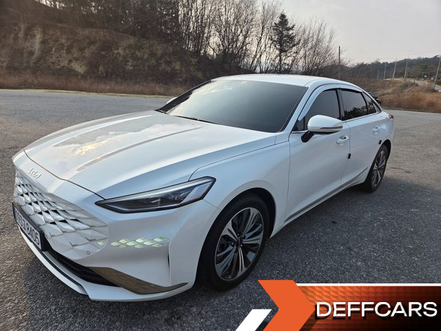 Kia K8 3.5 Gasoline 2WD Noblesse Light купить на сайте DeffCars