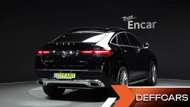 Mercedes GLE-CLASS GLE450 4MATIC Coupe купить на сайте DeffCars
