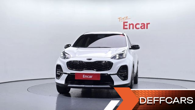 Kia SPORTAGE Diesel 2.0 2WD Prestige купить на сайте DeffCars