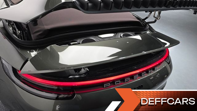 Porsche 911 Carrera Cabriolet купить на сайте DeffCars