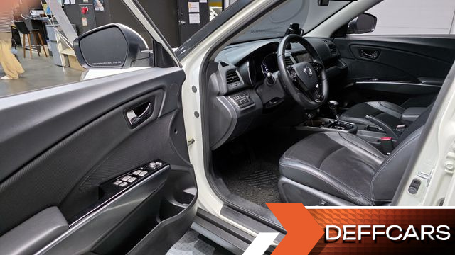 Ssangyong TIBOLI Diesel Gear Edition 2WD купить на сайте DeffCars