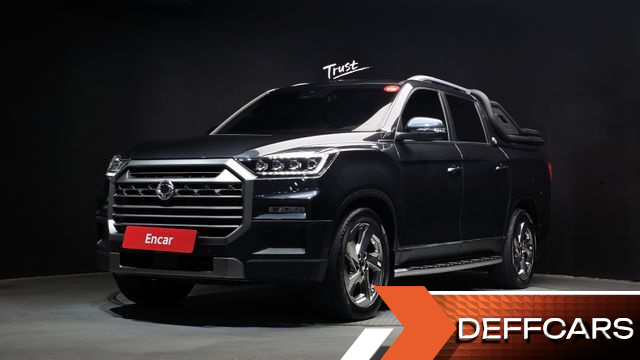 Ssangyong REXTON Diesel 2.2 4WD Culman Prestige купить на сайте DeffCars