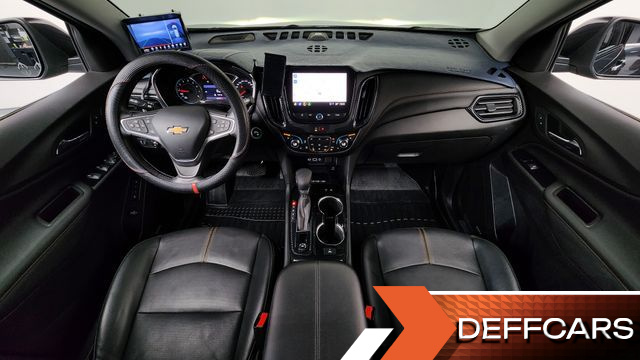 ChevroletGMDaewoo EQUINOX 4WD Premier купить на сайте DeffCars