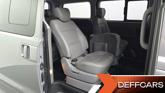 Hyundai STAREX Wagon 12-Seater Modern купить на сайте DeffCars
