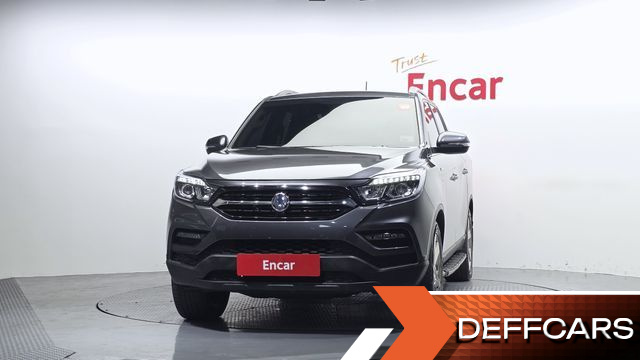 Ssangyong REXTON Diesel 2.2 4WD Adventure купить на сайте DeffCars