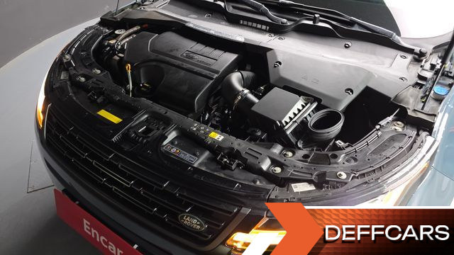 Land Rover RANGE ROVER EVOQUE P250 Dynamic SE купить на сайте DeffCars