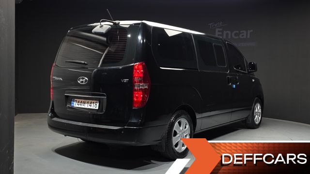 Hyundai STAREX Wagon 12-Seater Smart купить на сайте DeffCars