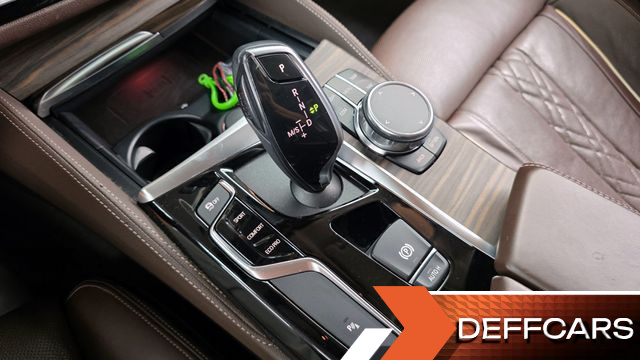BMW 5-SERIES 520d xDrive Luxury Plus купить на сайте DeffCars
