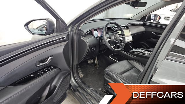 Hyundai TUCSON Gasoline 1.6 Turbo 4WD Inspiration купить на сайте DeffCars