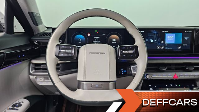 Hyundai GRANDEUR Calligraphy купить на сайте DeffCars