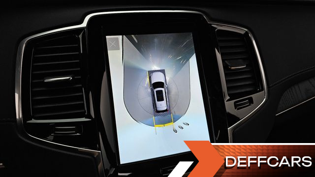 Volvo XC90 T8 Ultimate Bright Hybrid купить на сайте DeffCars