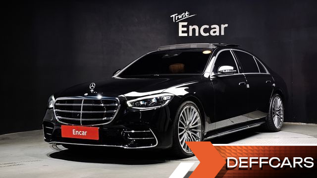 Mercedes S-CLASS S500L 4MATIC купить на сайте DeffCars