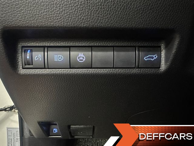 Toyota RAV4 2.5 2WD Hybrid купить на сайте DeffCars