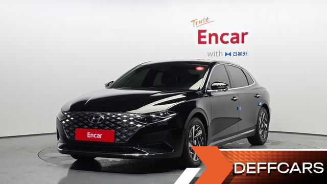 Hyundai GRANDEUR Le Blanc купить на сайте DeffCars