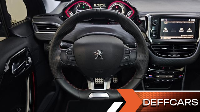 Peugeot 2008 1.5 BlueHDi GT Line купить на сайте DeffCars