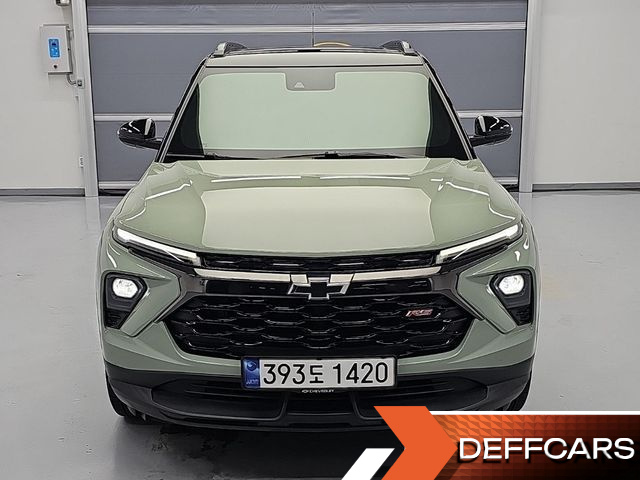 ChevroletGMDaewoo TRAILBLAZER 1.3 Turbo 4WD RS купить на сайте DeffCars