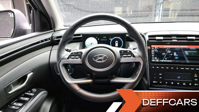 Hyundai TUCSON Gasoline 1.6 Turbo 2WD Inspiration купить на сайте DeffCars
