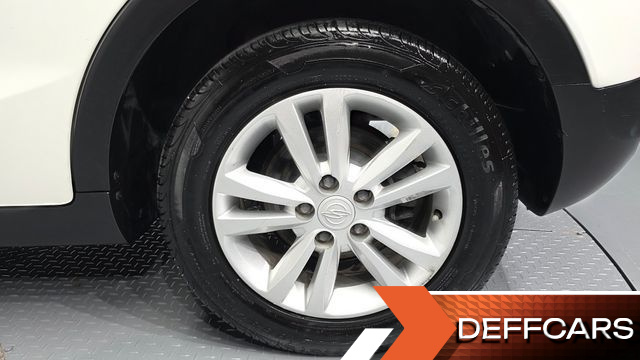 Ssangyong TIBOLI VX 2WD купить на сайте DeffCars