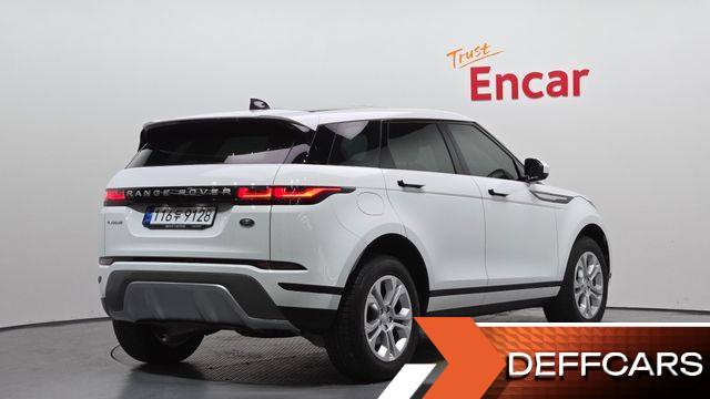 Land Rover RANGE ROVER EVOQUE P250 S купить на сайте DeffCars