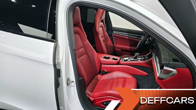 Porsche PANAMERA 2.9 AWD Platinum Edition купить на сайте DeffCars
