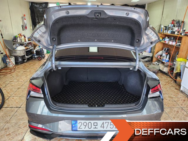 Hyundai AVANTE 1.6 Inspiration купить на сайте DeffCars