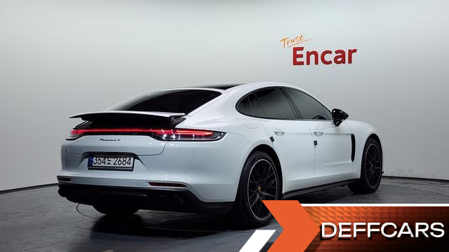 Porsche PANAMERA 2.9 AWD купить на сайте DeffCars