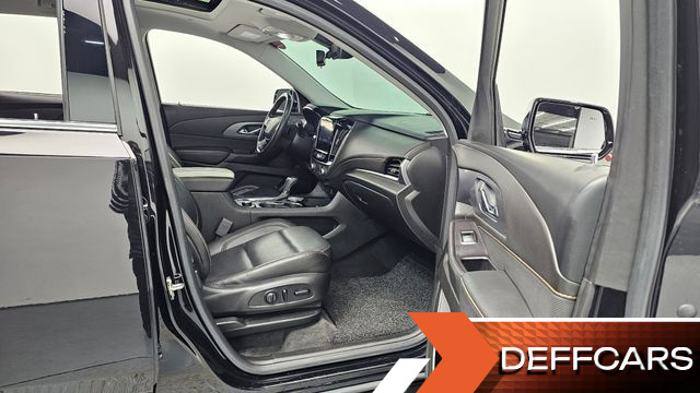 ChevroletGMDaewoo TRAVERSE 3.6 AWD Premier купить на сайте DeffCars