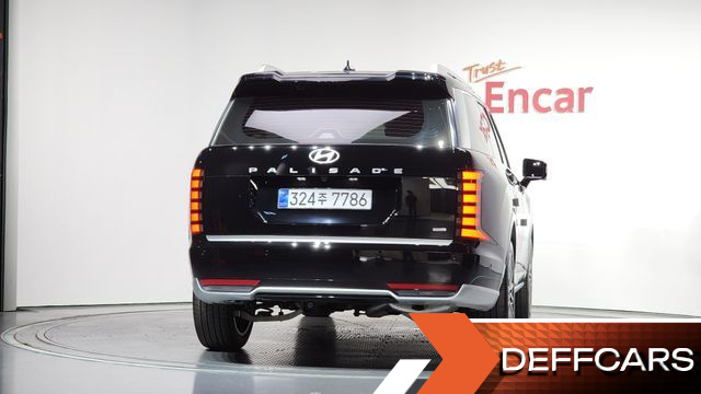 Hyundai PALISADE Gasoline 2.5T 4WD 7-Seater Calligraphy купить на сайте DeffCars
