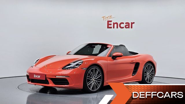 Porsche 718 2.0 купить на сайте DeffCars