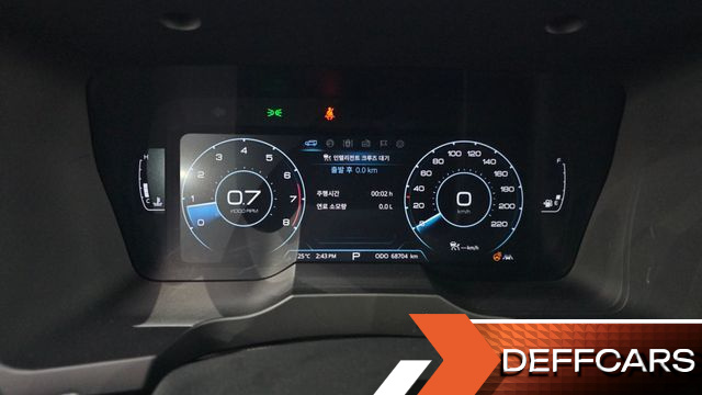 Ssangyong KORANDO Gasoline 1.5 2WD C5 Plus купить на сайте DeffCars
