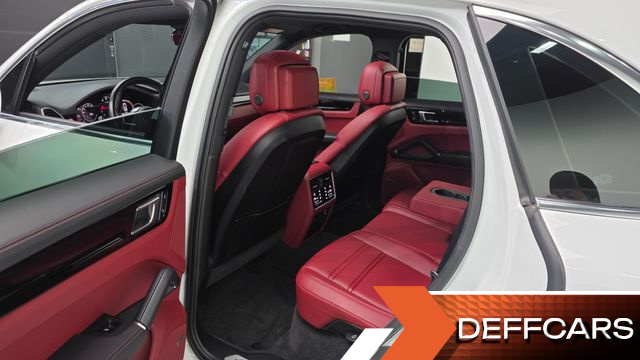 Porsche CAYENNE 3.0 Coupe купить на сайте DeffCars