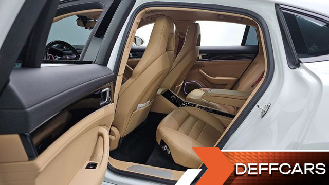Porsche PANAMERA 3.0 AWD купить на сайте DeffCars