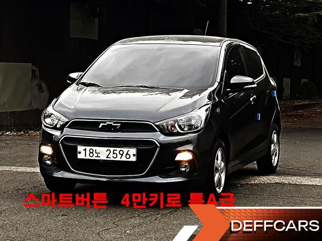 ChevroletGMDaewoo SPARK LT Plus купить на сайте DeffCars
