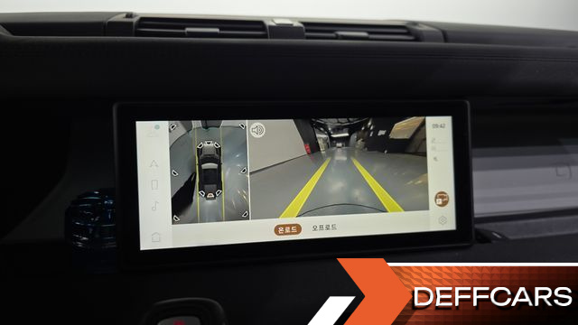 Land Rover DEFENDER 110 D240 SE купить на сайте DeffCars