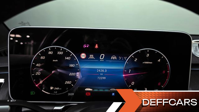 Mercedes S-CLASS S400 d 4MATIC купить на сайте DeffCars