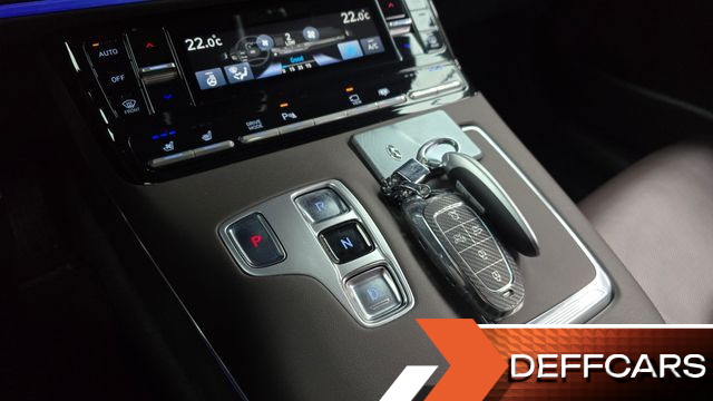 Hyundai GRANDEUR 3.3 Exclusice купить на сайте DeffCars