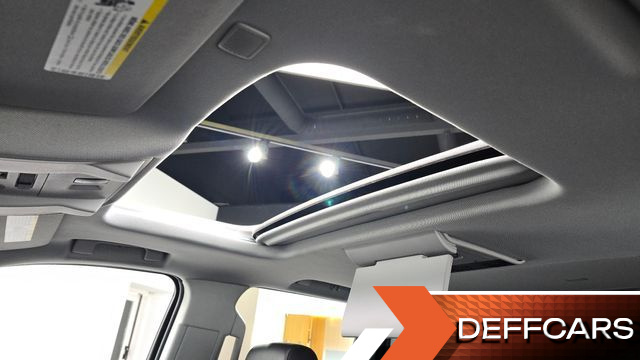 Cadillac ESCALADE 6.2 4th купить на сайте DeffCars
