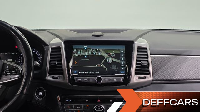 Ssangyong REXTON Diesel 2.2 4WD Noblesse купить на сайте DeffCars
