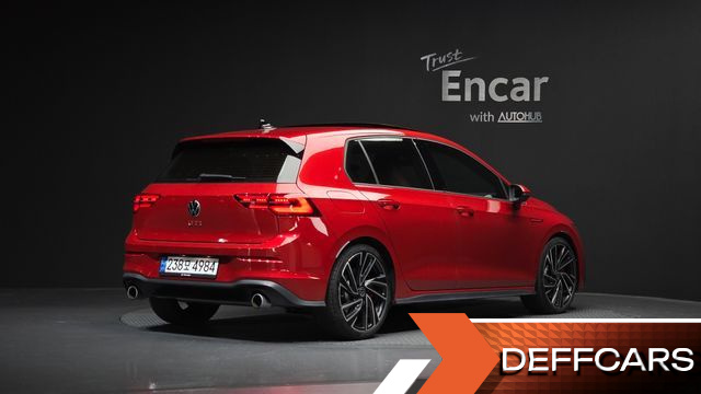 Volkswagen GOLF 2.0 GTI купить на сайте DeffCars