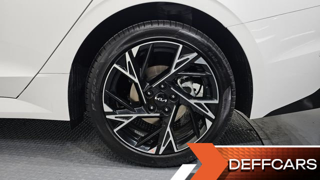 Kia K5 Noblesse купить на сайте DeffCars