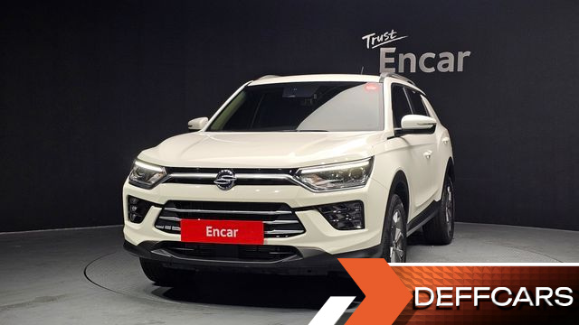 Ssangyong KORANDO Gasoline 1.5 2WD C5 купить на сайте DeffCars